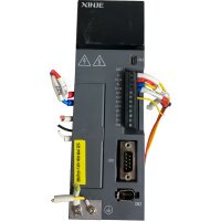WUXI XINJE DS5E-20P7-PTA Servo Driver