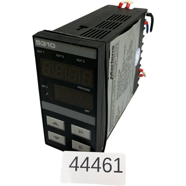 Martens 5310 Universlregler Regler 5310-10-9-611-7-00