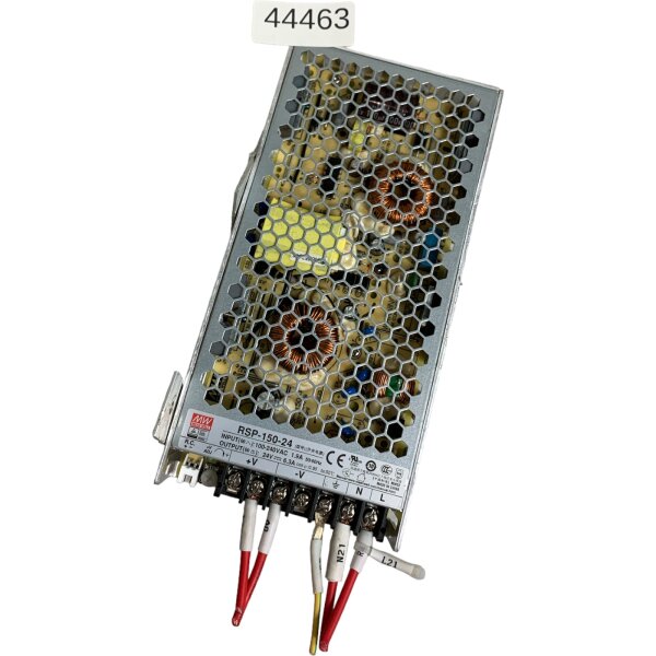 Mean Well RSP-150-24 Schaltnetzteil