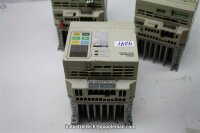 OMRON 3G3EV-A4007-CE  2,6KVA Frequenzumrichter INVERTER 3G3EV