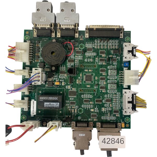 UniTek Q1 230-180-15 Thyristorregler Xerox CFET 140E59781A