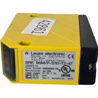 Leuze SRK 96M/P-1210-T2-47 Sensor Lichtschranke 50060919