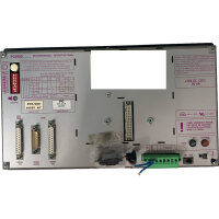 Beschädigt! PREUSSAG NOELL PCS900 Bedienkonsole 09859