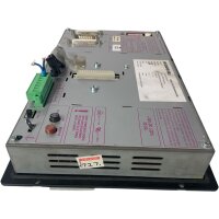 Beschädigt! PREUSSAG NOELL PCS900 Bedienkonsole 09859