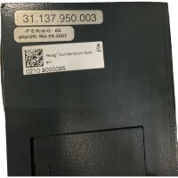 FERAG 31.137.950.003 Panel