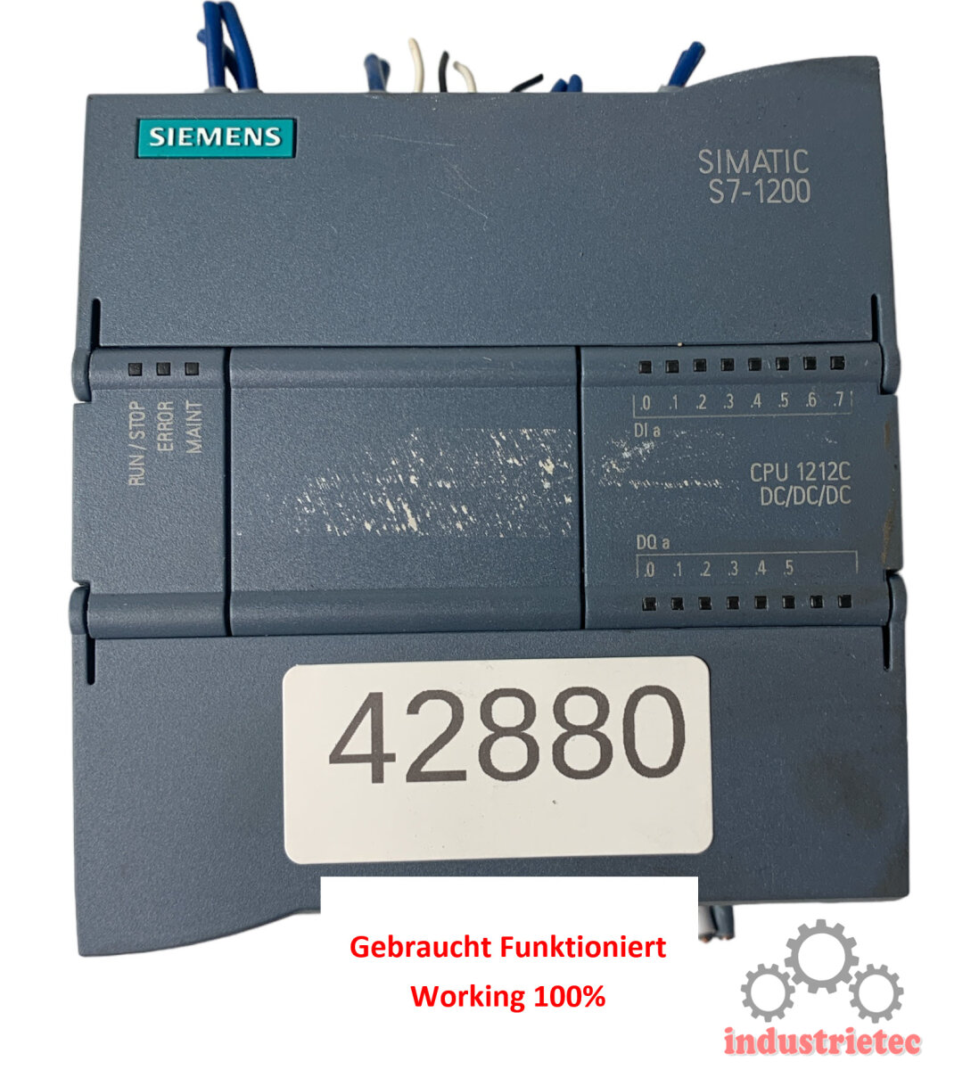 Siemens SIMATIC WinCC Basic V13 SP1 TIA Portal –  Produktbild-Vorschau 3