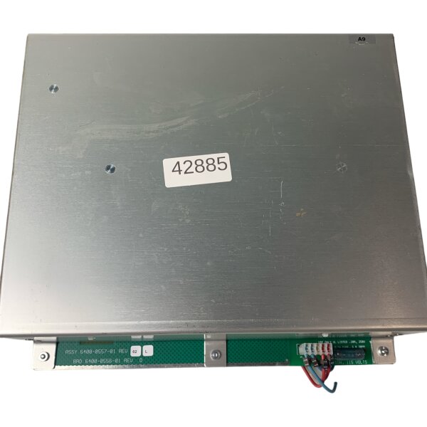 Trane X13650364-04M Control PLC Module Board