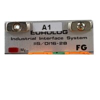 Syslogic EUROLOG IIS/DI16-2B Schnittstellensystem 5.940.078