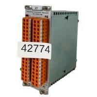 Syslogic EUROLOG IIS/DI16-2B Schnittstellensystem 5.940.078