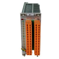 Syslogic EUROLOG IIS/DI16-2B Schnittstellensystem 5.940.078