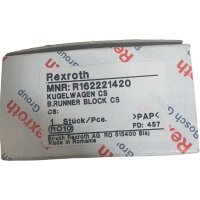Rexroth R165121420 Kugelwagen