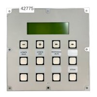 Man Roland IPS.DCP-1 03-9466d operating panel