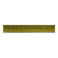 Man Roland IPS.DCP-1 03-9466d operating panel