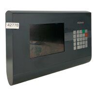 FERAG 31115460/003 FEBD01-0002 Bedienung Panel
