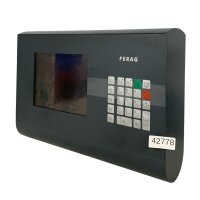 FERAG 31115460/003 FEBD01-0002 Bedienung Panel