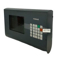 DISPLAY BESCHÄDIGT! FERAG 31115460/003 Bedienung Panel FEBD01-0002