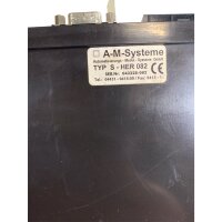 AM Systeme S-HER 082 B Profibus Module