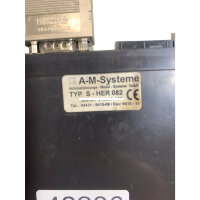 AM Systeme S-HER 082 Profibus Module