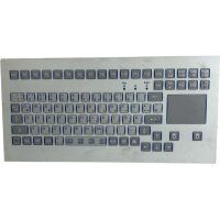 InduKey Hygienetastatur Tastatur KS07235