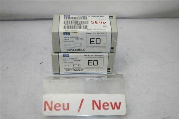 Parker RHD22L3B0MDA3C Rückschlagventil 546961