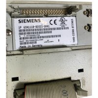 Siemens Simodrive 6SN1123-1AA00-0DA1 6SN1118-0DG23-0AA1 LT-Modul