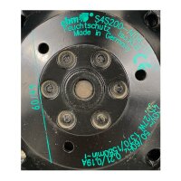 ebmpapst S4S200-AI04-05 Ventilator Lüfterrad