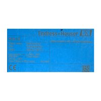 Endress + Hauser RIA16 Prozessanzeige RIA16-AA1A