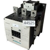 Siemens SIRIUS 3RT1065-6AP36 Leistungsschütz
