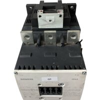 Siemens SIRIUS 3RT1065-6AP36 Leistungsschütz