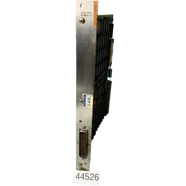 Siemens 6FX1123-2AB01 Video Graphik Anschaltung