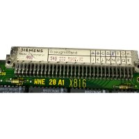 Siemens 6FX1123-2AB01 Video Graphik Anschaltung