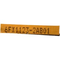 Siemens 6FX1123-2AB01 Video Graphik Anschaltung