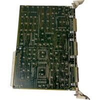 Siemens 6FX1138-5BA01 CPU Board