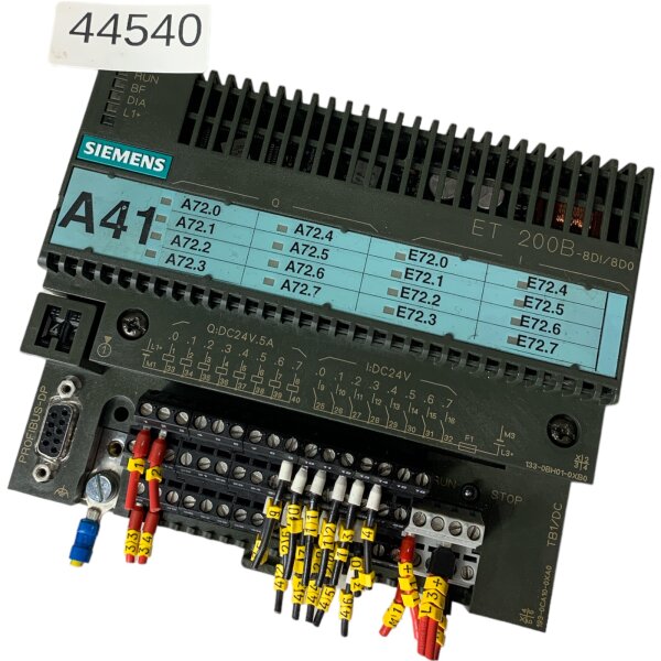 Siemens SIMATIC S7 133-0BH01-0XB0