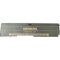 Siemens SIMATIC S7 133-0BH01-0XB0