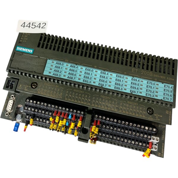 Siemens SIMATIC S7 133-0BN11-0XB0