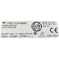 Idec FC1A-M2XE Expansion Module
