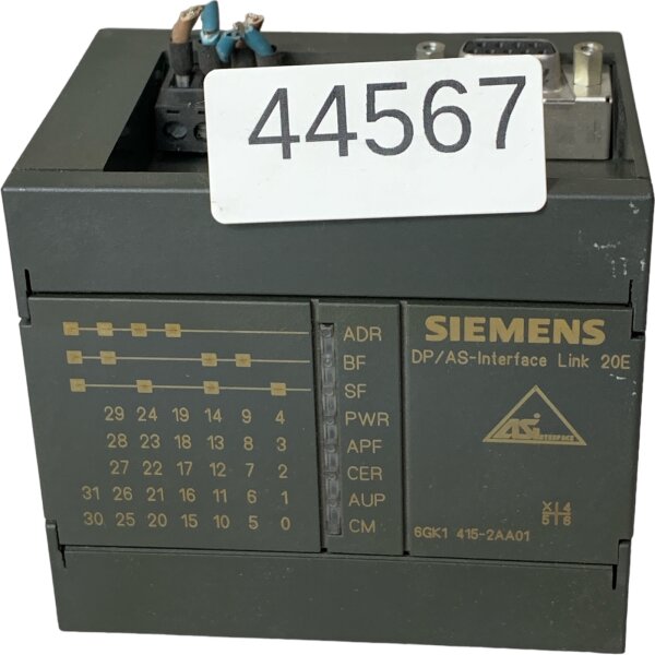 Siemens 6GK1415-2AA01 Simatic NET AS-Interface