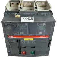 ABB Sace X1 Sace PR331/P Leistungsschalter Schalter