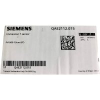 Siemens QAE2112.015 Immersion Temperatursensor Sensor