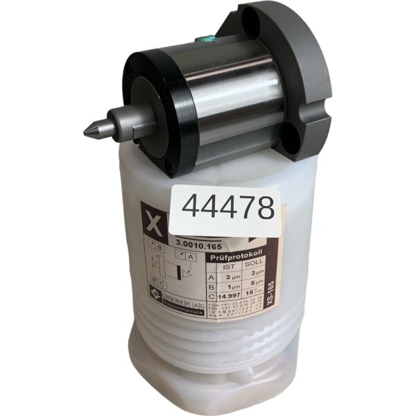 Greber  XS-165 gprtops 3.0010.165  stenzel werkzeugtechnik