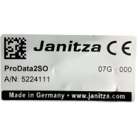 Janitza prodata 2 So modul zubehör  0806291