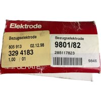 SCHOTT 805913 Bezugselektrode E9801/82