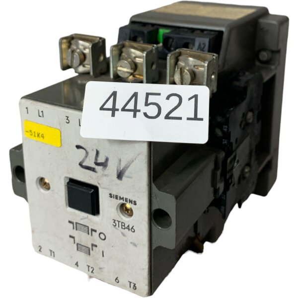 Siemens 3TB4617-0B  Schütz Contactor