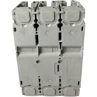 Merlin Gerin NS100N Leistungsschalter Circuit-breaker 29003 Mit zubehör