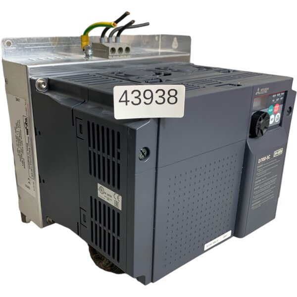 Mitsubishi D700-SC FR-D740-160SC-EC Inverter