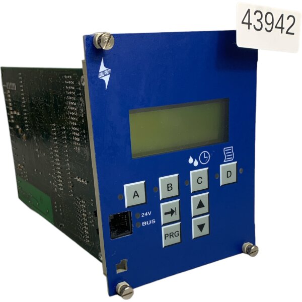 Wurm HKS001 Hauptmodul
