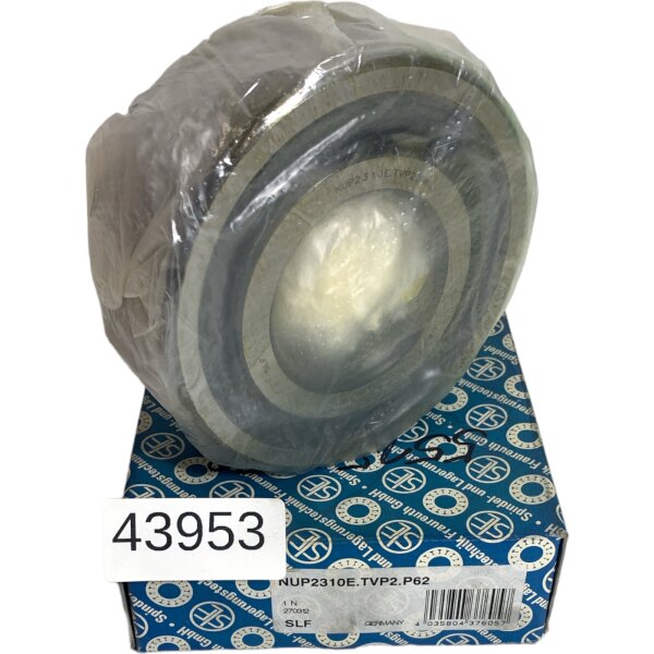 SLF NUP2310E.TVP2.P62 Zylinderrollenlager 270312