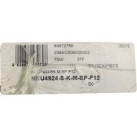 FAG NNU4924-S-K-M-SP-F12 Zylinderrollenlager