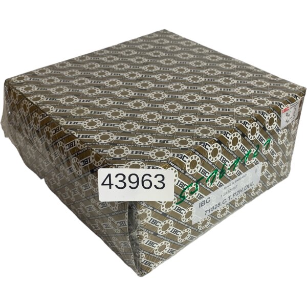 IBC 71928.C.T.P2H.DUL Spindellager